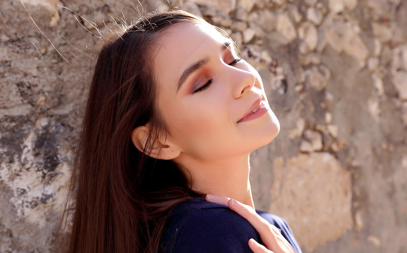 Елена, 20 лет, 1 размер груди